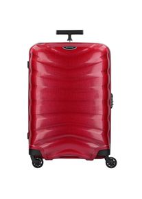 Samsonite, Herren Trolley 'Firelite Spinner 4-Rollen', Rot