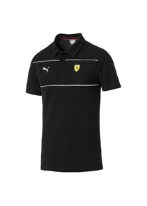 Puma, Herren Polo, Schwarz