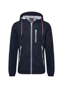 Jack & Jones JACK & JONES, Herren Jacke 'JORSIGNAL JACKET', Dunkelblau