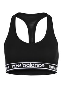 New Balance, Damen Sport-BH 'WB91034', Schwarz