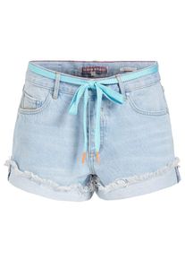 Khujo, Damen Hose 'Adelheid', Hellblau
