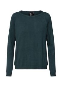 Only, Damen Pullover, Gr&uuml;n