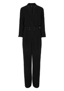 Y.A.S, Damen Jumpsuit, Schwarz