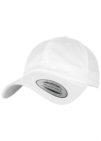 Flexfit, Damen Cap, Wei&szlig;