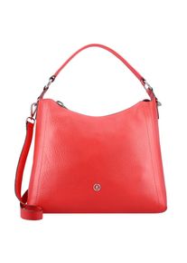 Bogner, Damen Schultertasche 'Fantasy-Leia', Grenadine