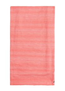 Sandwich, Damen Scarf, Rosé / Weiß