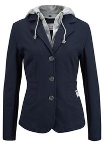 Kangaroos, Damen Sweatblazer, Marine