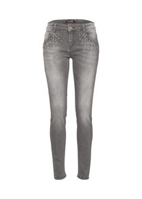 miss goodlife, Damen Jeans, Grey Denim
