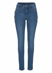 Arizona, Damen Jeans, Blau