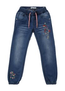 name it, M&auml;dchen Jeans 'RIE', Blue Denim / Mischfarben