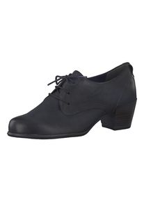 Tamaris, Damen Schnürpumps, Nachtblau