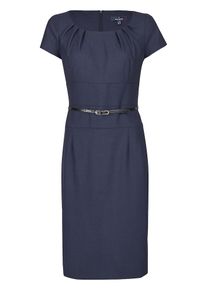 Daniel Hechter, Damen Kleid, Navy