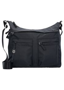 Samsonite, Damen Move 2.0 Hobo Umhängetasche 33 cm, Schwarz