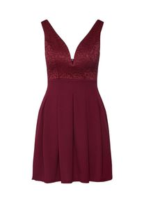 Wal G., Damen Kleid 'WG 7502', Burgunder