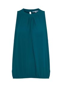 ABOUT YOU, Damen Top 'Talea', Petrol