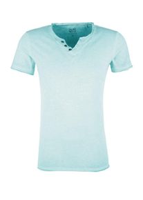 Q/S Designed By, Herren T-Shirt, Pastellgr&uuml;n