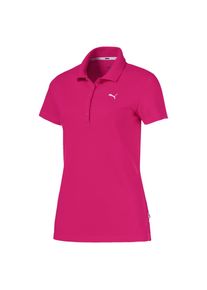 Puma, Damen Polo 'Essentials', Pink