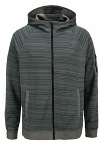 Puma, Herren Sweatjacke 'Energy' mit Dry Cell-Technologie, Dunkelgrau