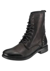 Inuovo, Damen Stiefeletten, Schwarz