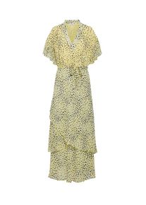 minimum, Damen Kleid 'Agni', Gelb