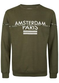 Soulstar, Herren Pullover, Grün
