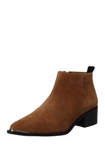 Sams&oslash;e & Sams&oslash;e Samsoe & Samsoe, Damen Ankle Boots, Braun