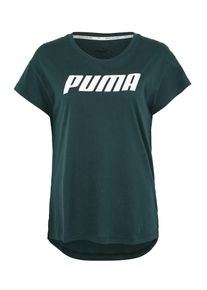 Puma, Damen Sportshirt 'Modern Sports', Dunkelgr&uuml;n