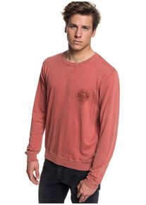 Quiksilver, Herren Miyakoreef Sweatshirt, Rot