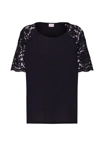 Jacqueline de Yong, Damen Shirt, Schwarz