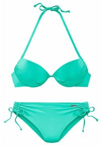 Lascana, Damen Bikini, Mint