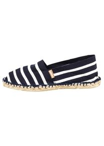 espadrij l'originale Espadrij L ́originale, Herren Slip Ons, Schwarz / Weiß