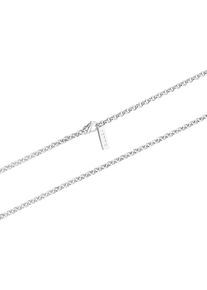 JETTE, Damen Collier '86576627', Silber