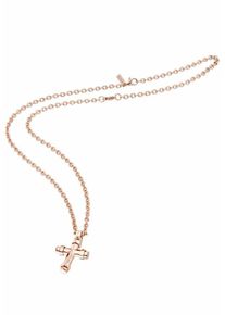 Police, Damen Kette 'BLAZE', Rosegold