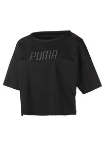 Puma, Damen Top, Schwarz