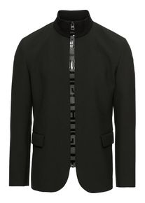 Hugo, Herren Jacke 'Janno-Logo1841 10198671 01', Schwarz