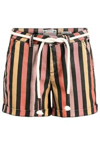 Khujo, Damen Hose 'MARIANNE', Mischfarben / Altrosa