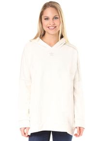 adidas originals, Damen 'Adibreak' Kapuzenpullover, Creme