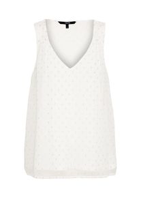 Véro Moda VERO MODA, Damen Top, Weiß
