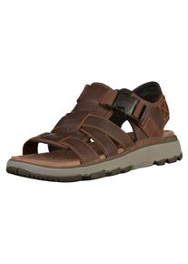 Clarks, Herren Sandalen, Braun