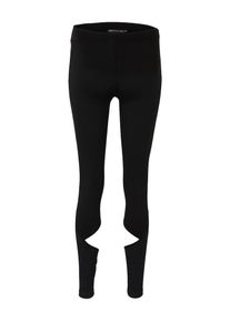 Only Play, Damen Sporttights 'ANNY', Grau / Schwarz