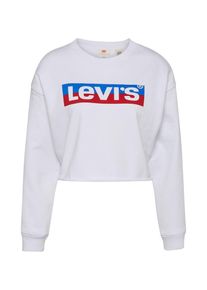 Levi's LEVI'S, Damen Sweatshirt, Blau / Rot / Wei&szlig;