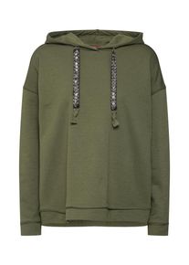 s.Oliver RED LABEL, Damen Sweatshirt, Oliv