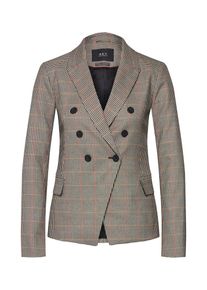 SET, Damen Blazer, Beige / Schwarz