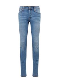 Jack & Jones JACK & JONES, Herren Jeans 'Glenn Original AM 815', Blue Denim