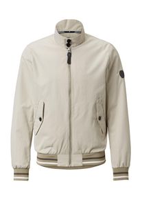 Marc O'Polo Marc O'Polo, Herren Blouson, Beige / Dunkelbraun / Weiß