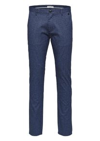 Selected Homme, Herren Anzughose, Blue Denim