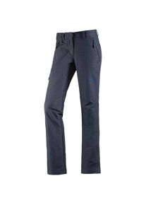Jack Wolfskin, Damen 'Activate Sky' Softshellhose , Nachtblau