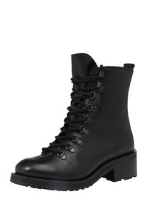 ROYAL REPUBLIQ, Damen Schn&uuml;rstiefel 'DISTRICT HIKER OXFORD LEGIONER', Schwarz