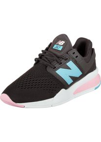 New Balance, Damen Sneaker 'Ws247', Hellblau / Rosa / Schwarz