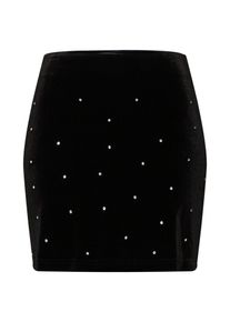 Fashion Union, Damen Rock 'MEL', Schwarz
